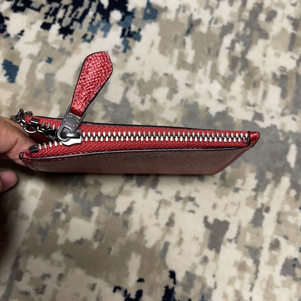 Coach wallet - Picture 2 of 5